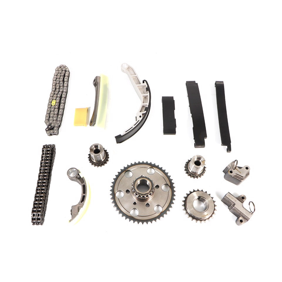 KIT DISTRIBUZIONE COMPLETO CATENA+INGRANAGGI