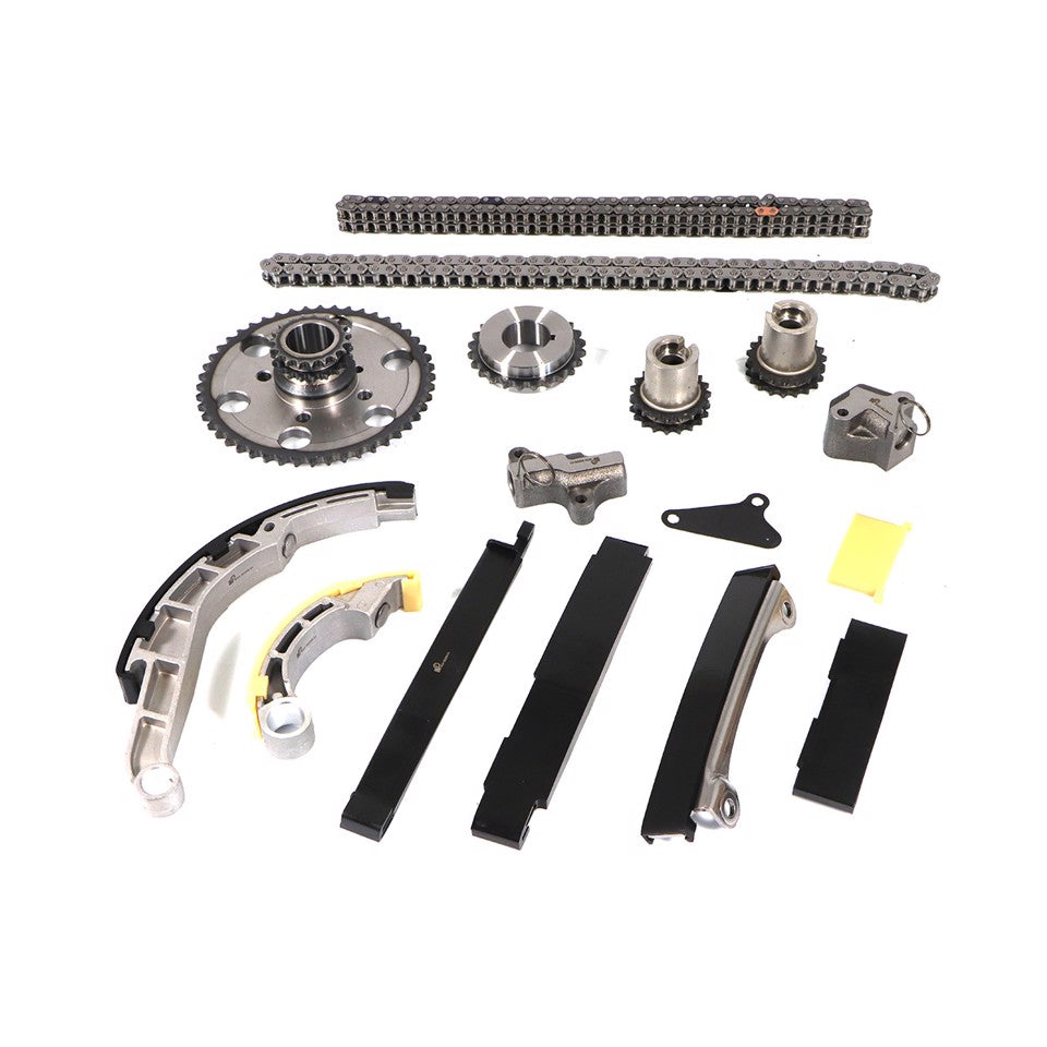 KIT DISTRIBUZIONE COMPLETO CATENA+INGR. (PREMIUM)