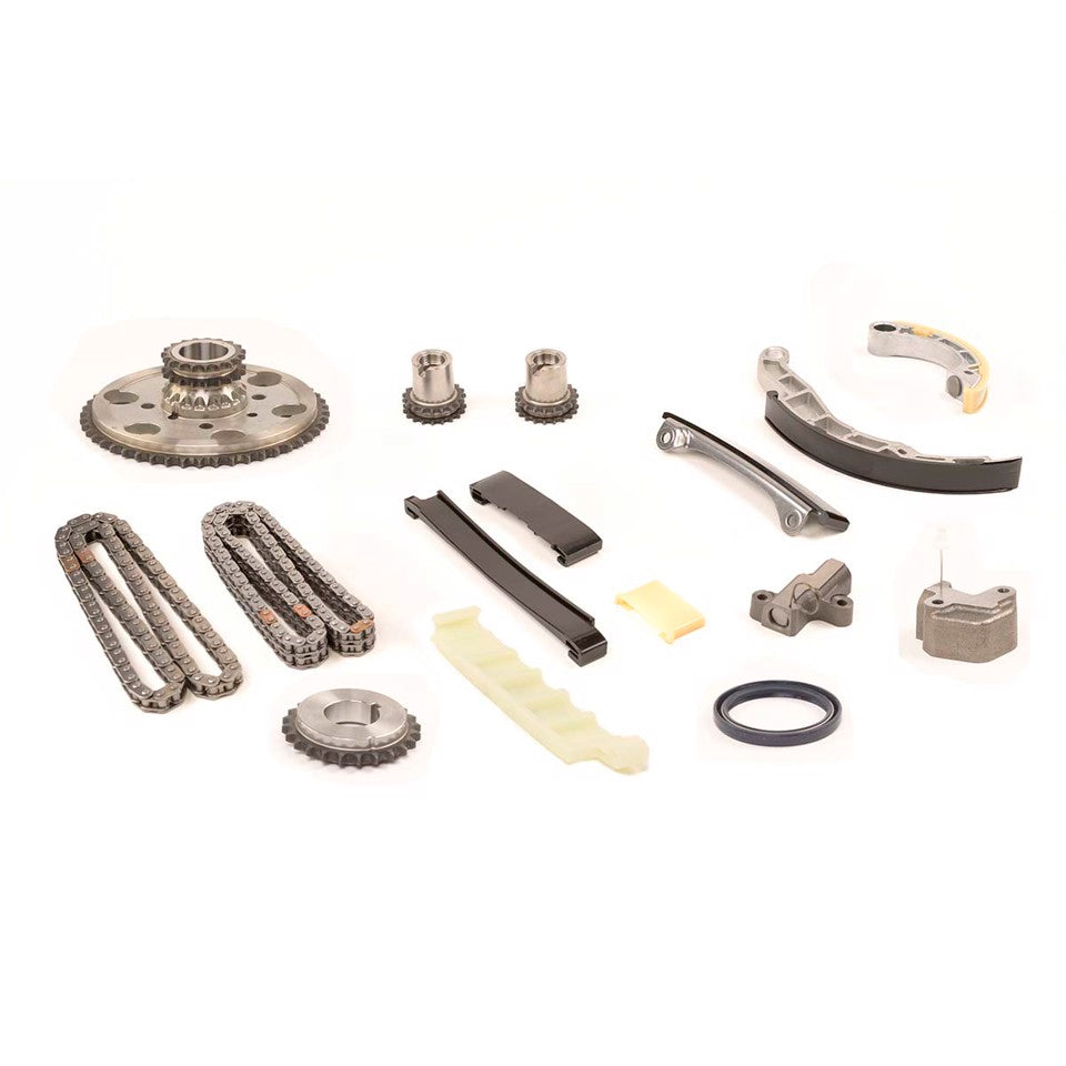 KIT DISTRIBUZIONE COMPLETO CATENA+INGRANAGGI