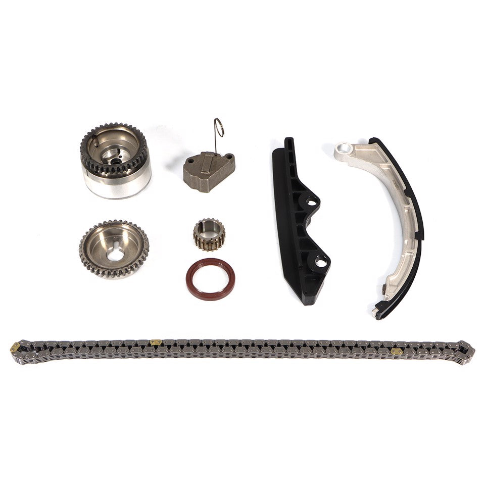 KIT DISTRIBUZIONE COMPLETO CATENA+INGRANAGGI