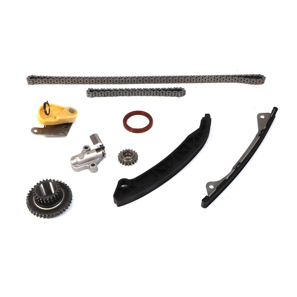 KIT DISTRIBUZIONE COMPLETO CATENA+INGRANAGGI