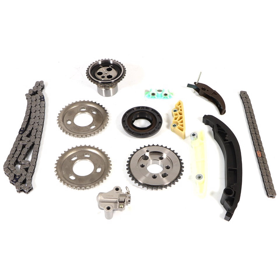 KIT DISTRIBUZIONE COMPLETO CATENA+INGRANAGGI