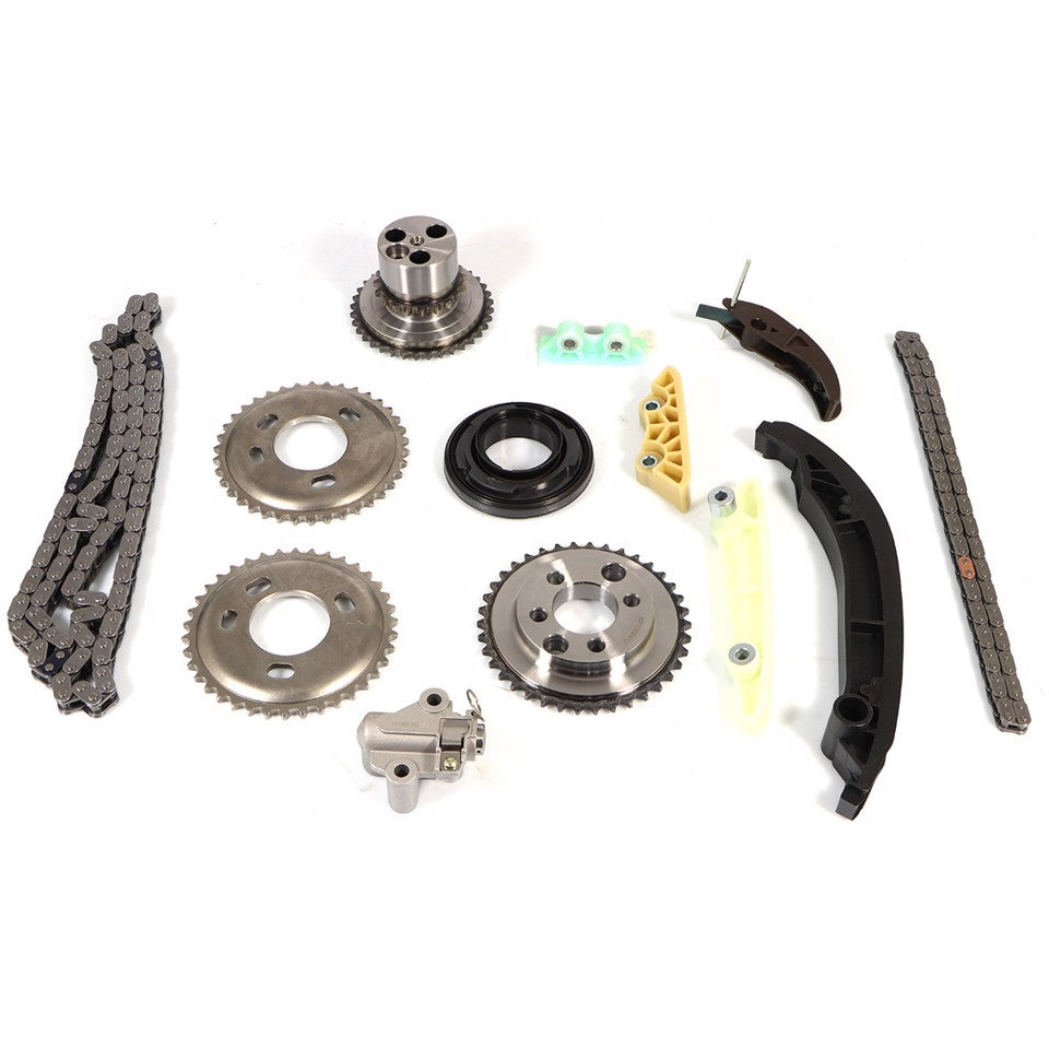 KIT DISTRIBUZIONE COMPLETO CATENA+INGRANAGGI