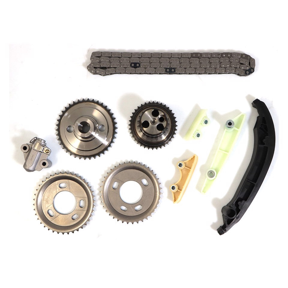 KIT DISTRIBUZIONE COMPLETO CATENA+INGRANAGGI