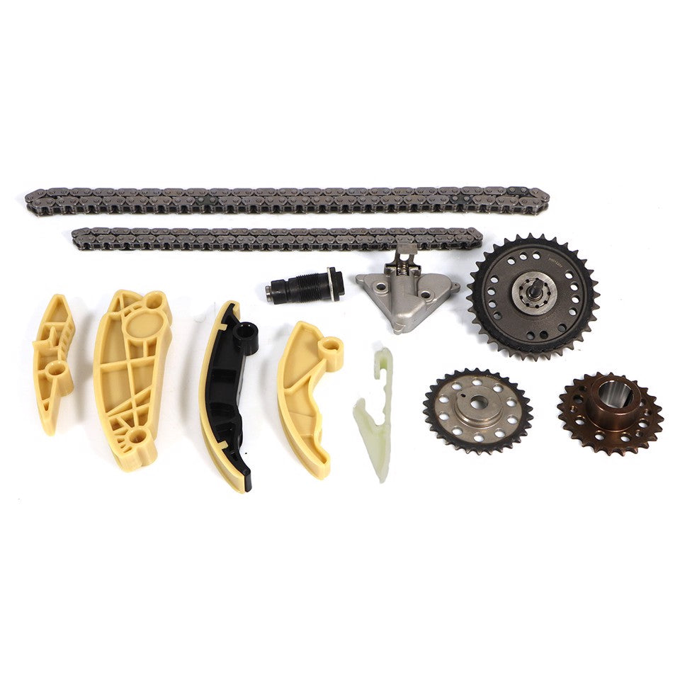 KIT DISTRIBUZIONE COMPLETO CATENA+INGRANAGGI