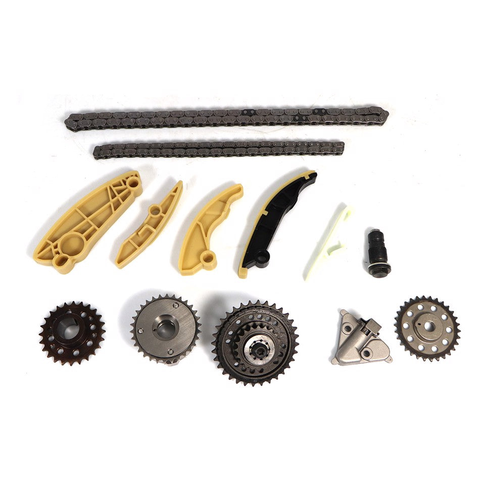 KIT DISTRIBUZIONE COMPLETO CATENA+INGRANAGGI