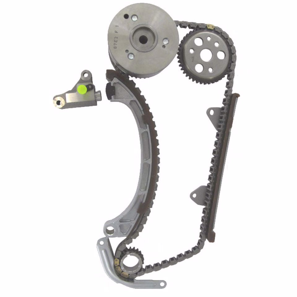 KIT DISTRIBUZIONE COMPLETO CATENA+INGRANAGGI