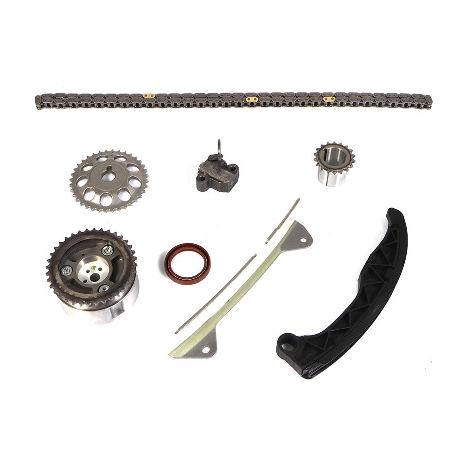 KIT DISTRIBUZIONE COMPLETO CATENA+INGRANAGGI