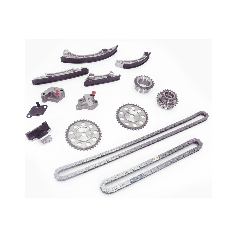 KIT DISTRIBUZIONE COMPLETO CATENA+INGRANAGGI