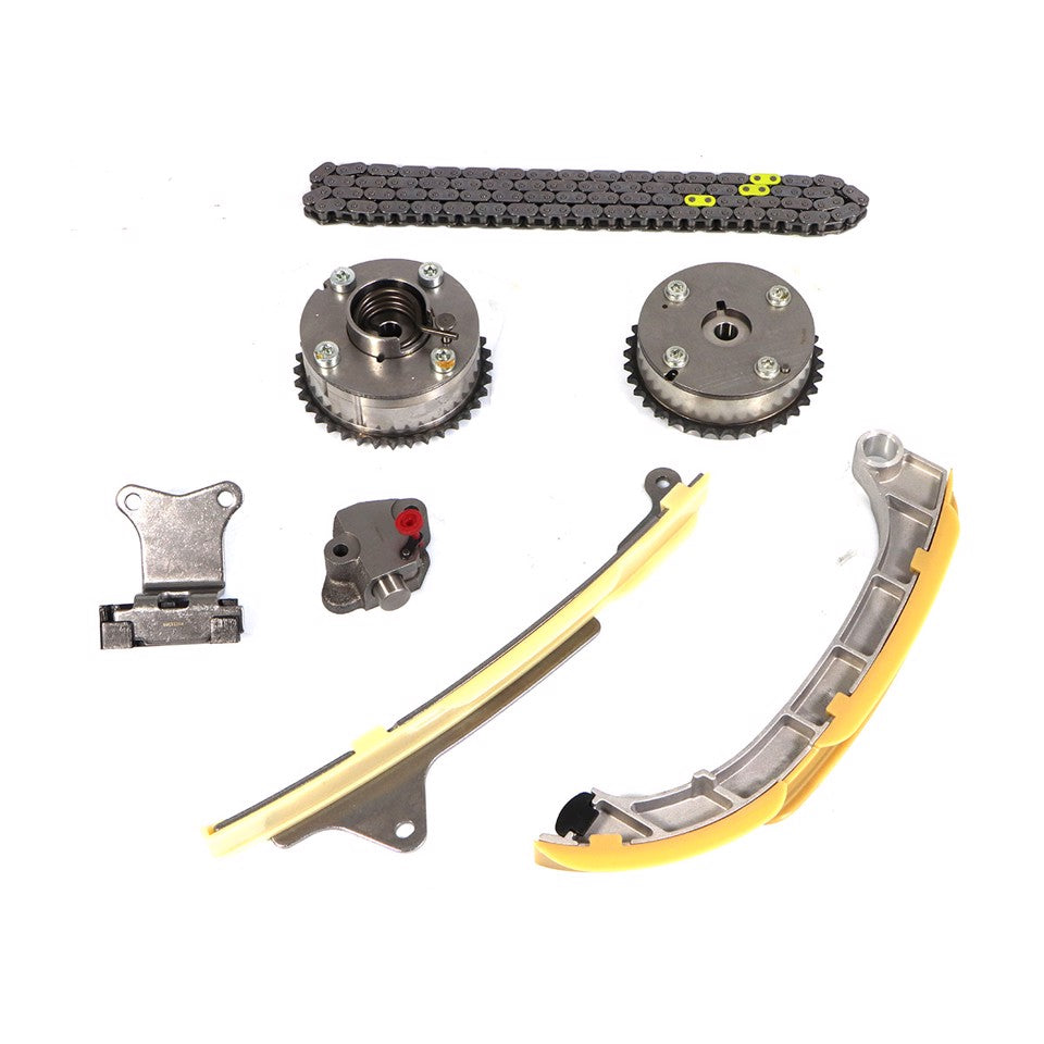 KIT DISTRIBUZIONE COMPLETO CATENA+INGRANAGGI