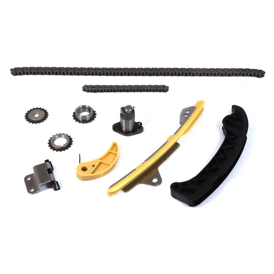 KIT DISTRIBUZIONE COMPLETO CATENA NO INGRANAGGI (PREMIUM)