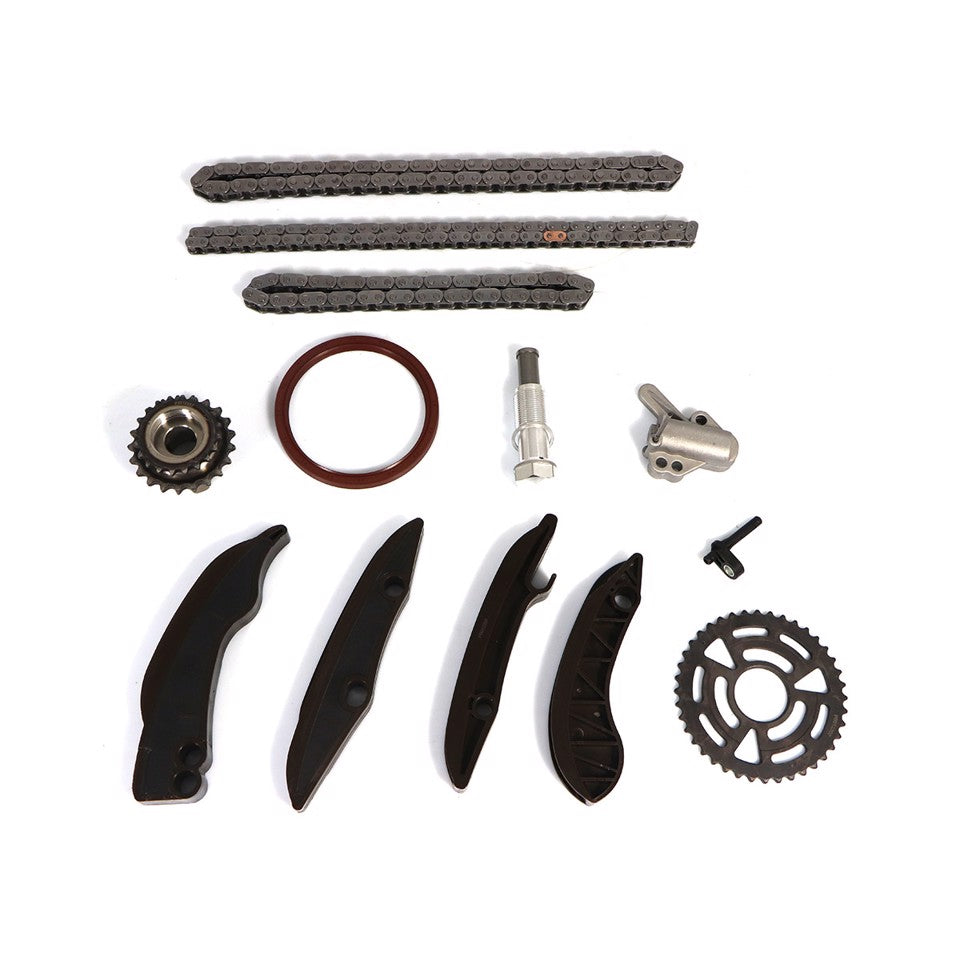 KIT DISTRIBUZIONE COMPLETO CATENA+INGRANAGGI