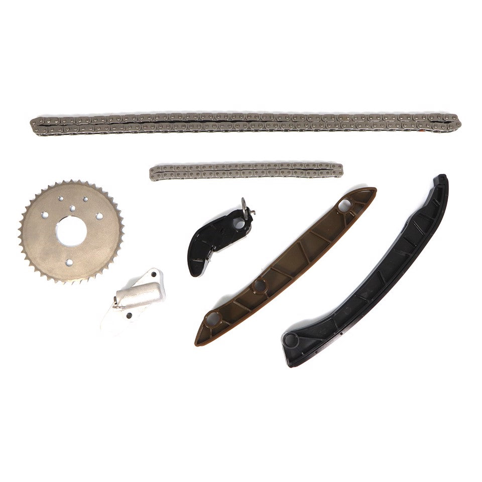 KIT DISTRIBUZIONE COMPLETO CATENA+INGRAN (GENUINE PARTS)