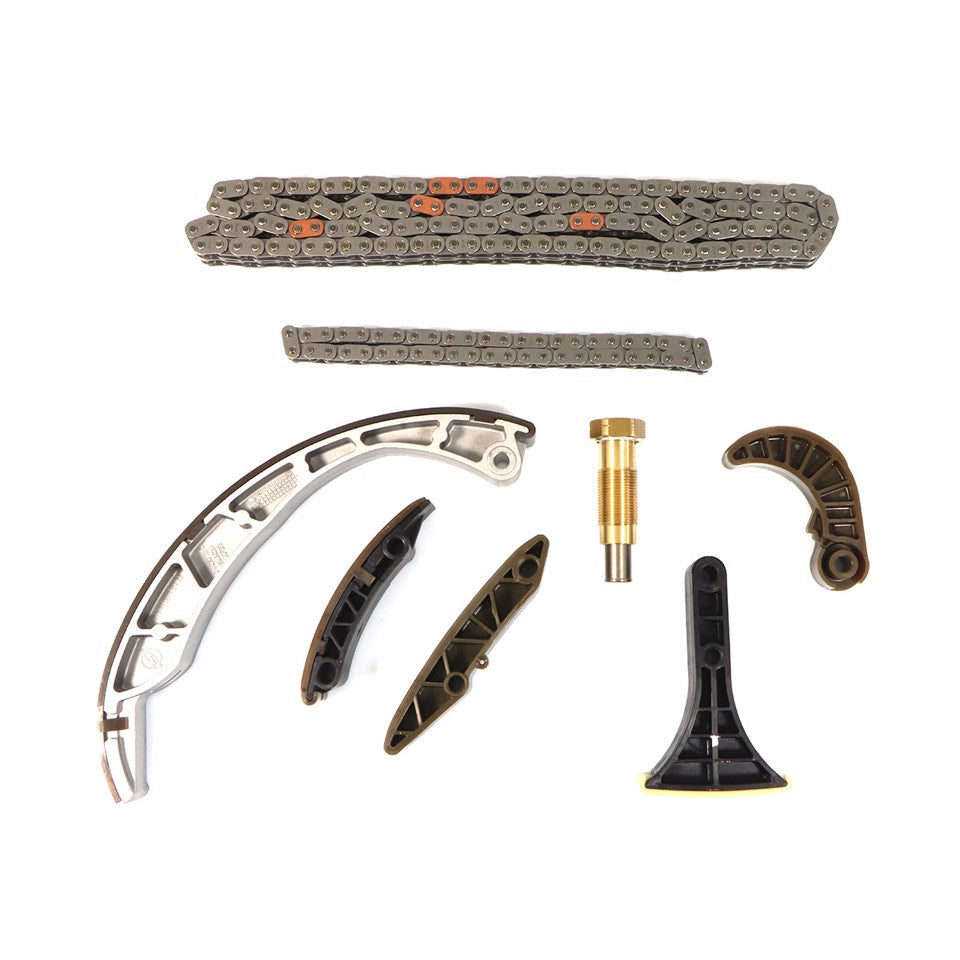 KIT DISTRIBUZIONE COMPLETO CATENA (GENUINE PARTS)