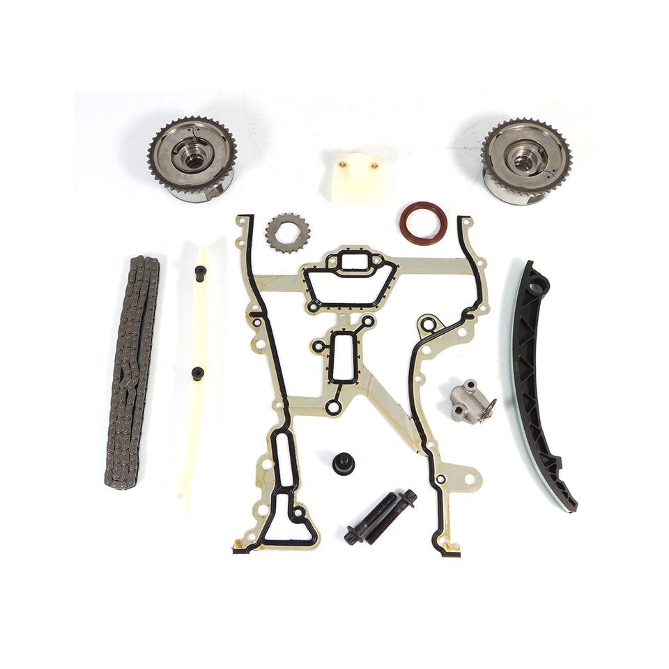 KIT DISTRIBUZIONE COMPLETO CATENA+INGRANAGGI