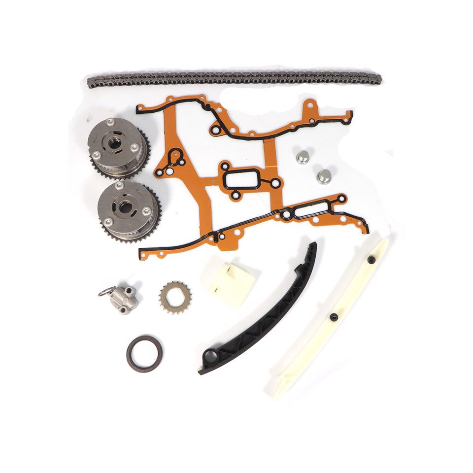 KIT DISTRIBUZIONE COMPLETO CATENA+INGR. (PREMIUM)