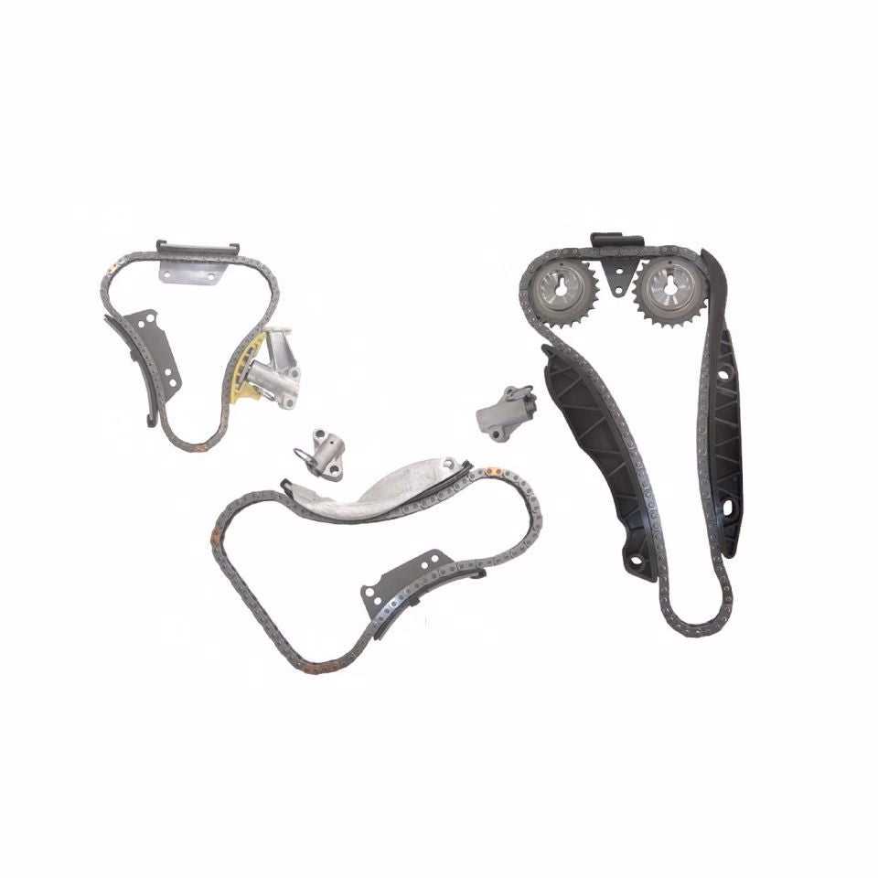 KIT DISTRIBUZIONE COMPLETO CATENA+INGRANAGGI