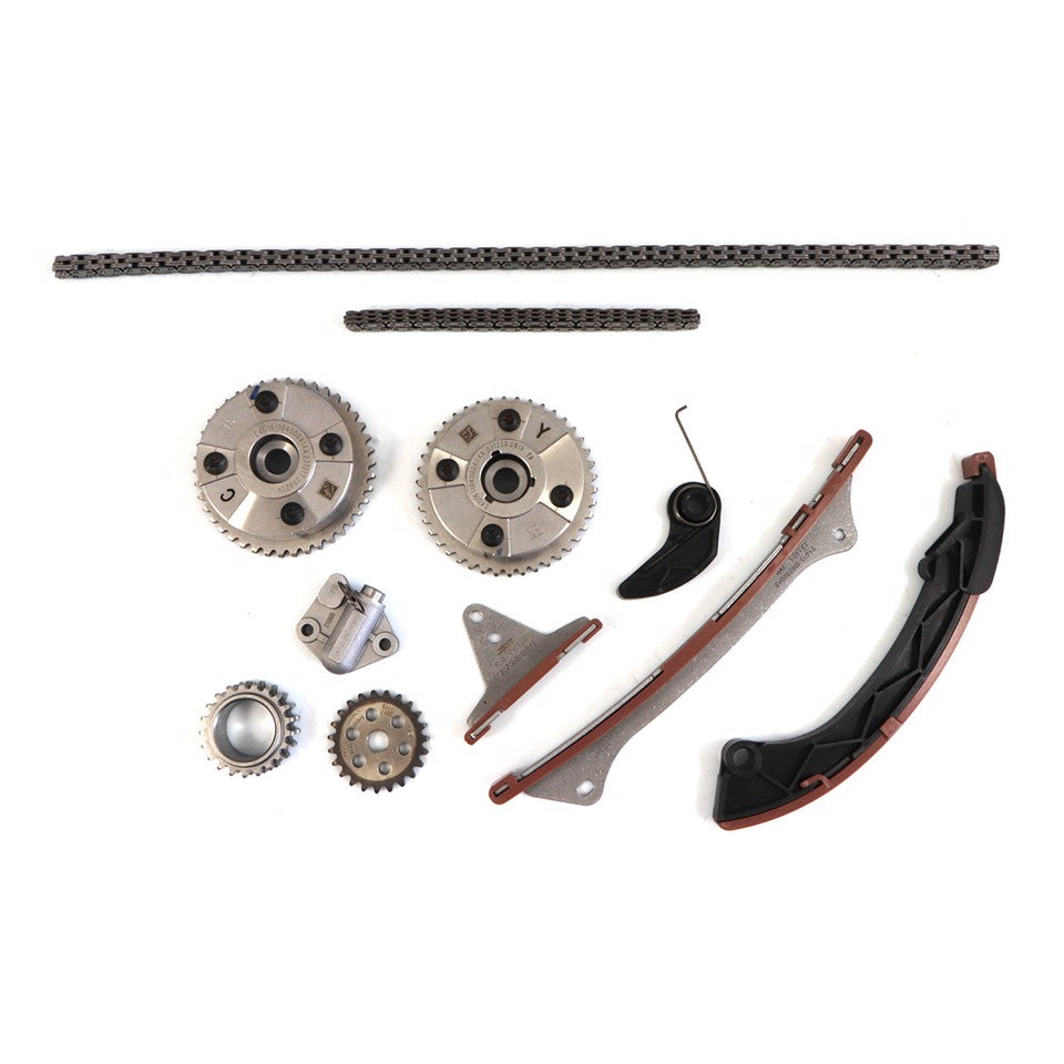 KIT DISTRIBUZIONE COMPLETO CATENA+INGRANAGGI