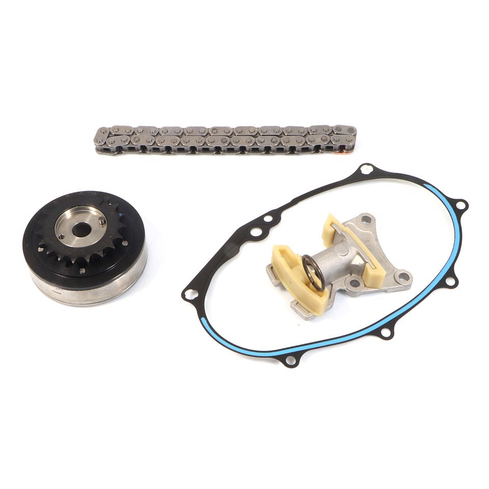 KIT DISTRIBUZIONE COMPLETO CATENA+INGRANAGGI