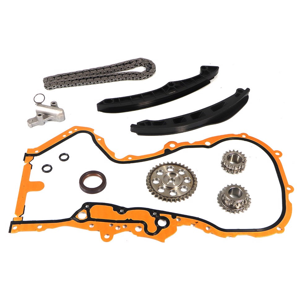 KIT DISTRIBUZIONE COMPLETO CATENA+INGRANAGGI