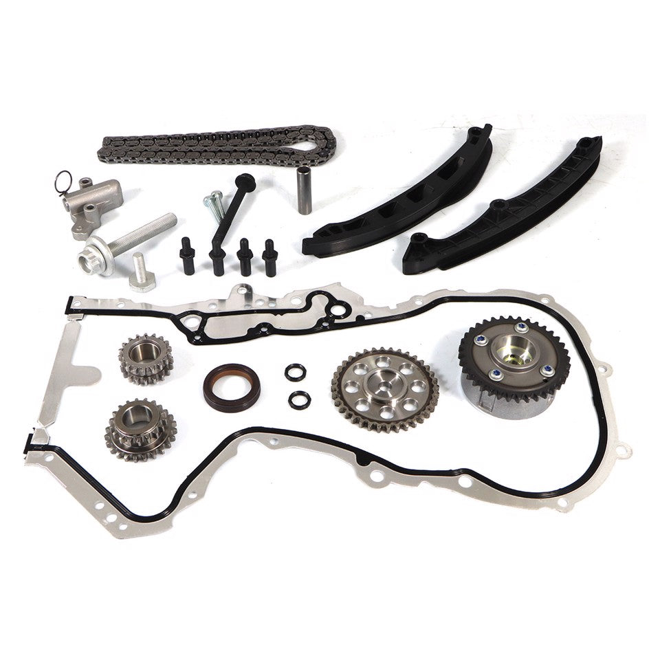 KIT DISTRIBUZIONE COMPLETO CATENA+INGRANAGGI