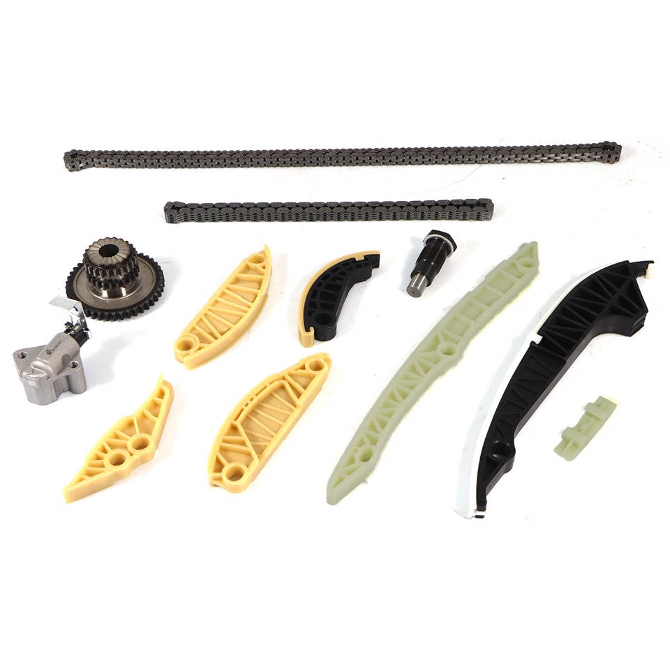 KIT DISTRIBUZIONE COMPLETO CATENA+INGRANAGGI