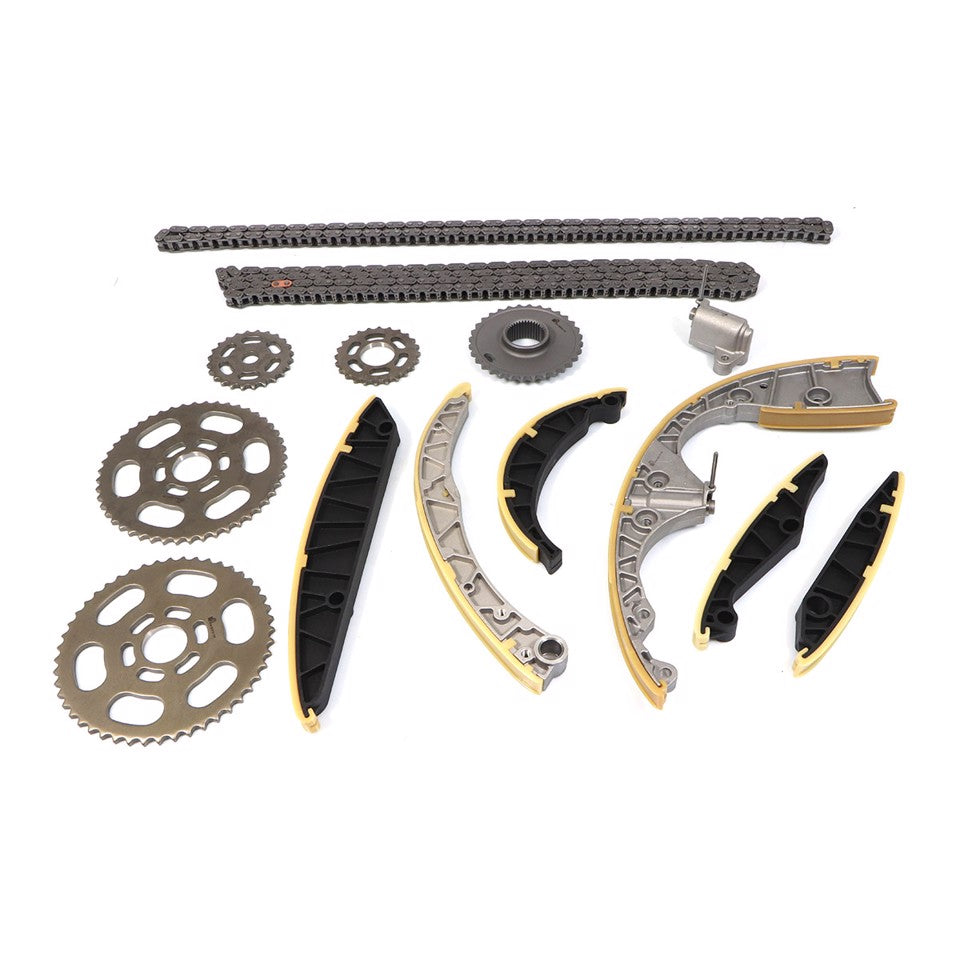 KIT DISTRIBUZIONE COMPLETO CATENA+INGRANAGGI