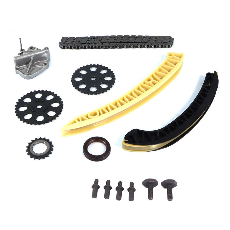 KIT DISTRIBUZIONE COMPLETO CATENA+INGRANAGGI