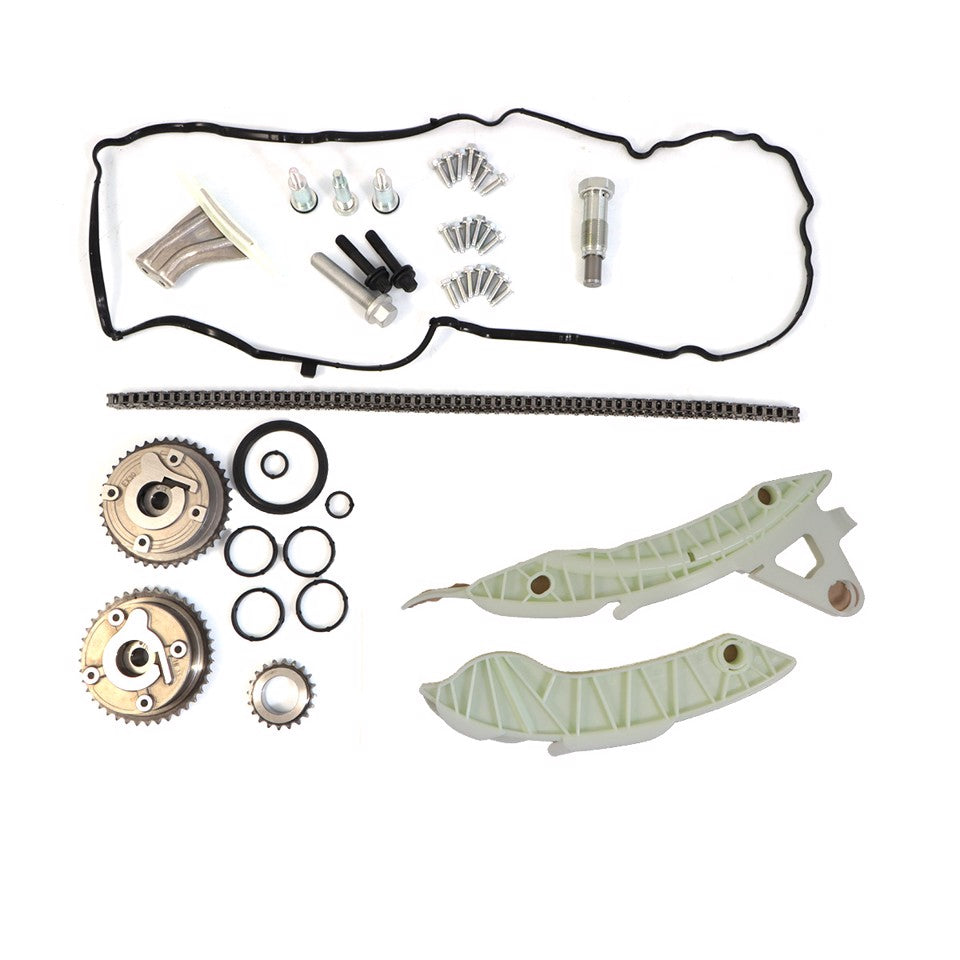 KIT DISTRIBUZIONE COMPLETO CATENA+INGRANAGGI