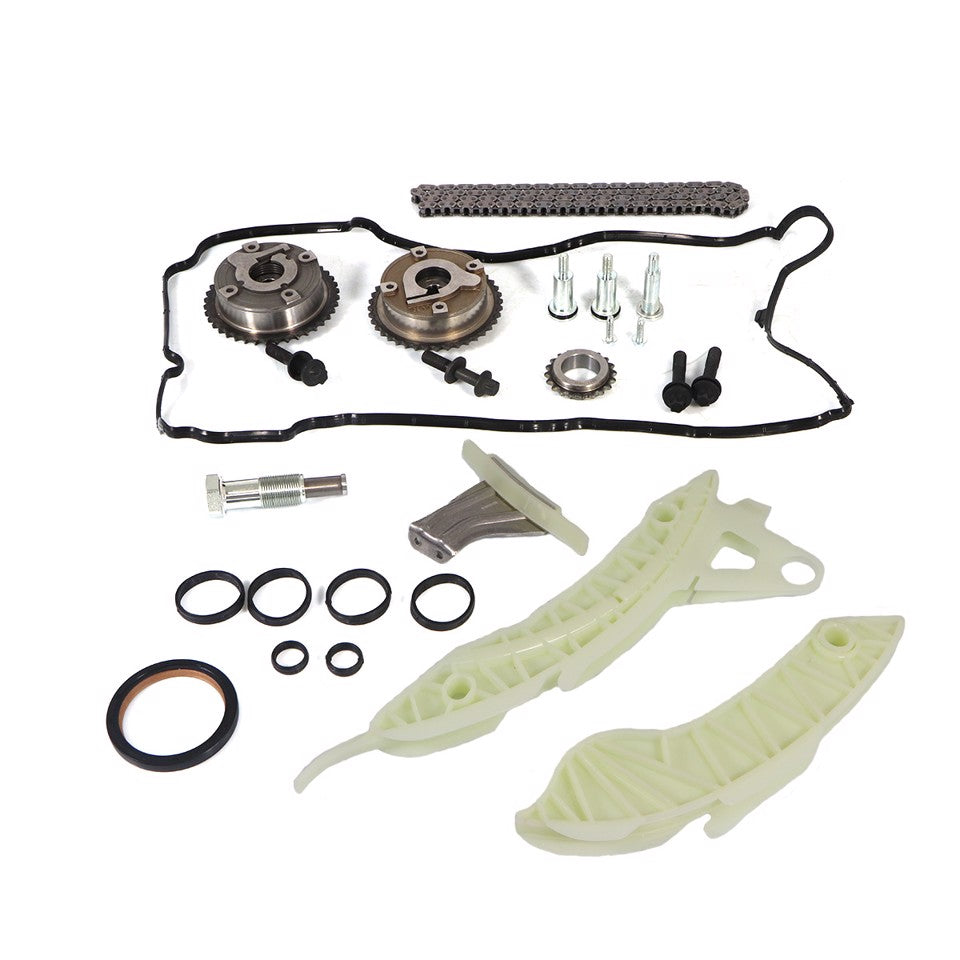 KIT DISTRIBUZIONE COMPLETO CATENA+INGR. (PREMIUM)