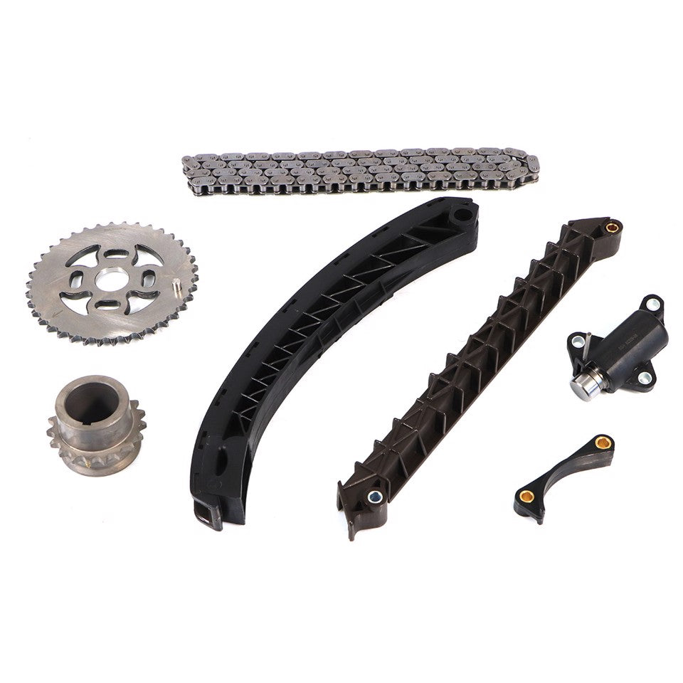 KIT DISTRIBUZIONE COMPLETO CATENA+INGRANAGGI