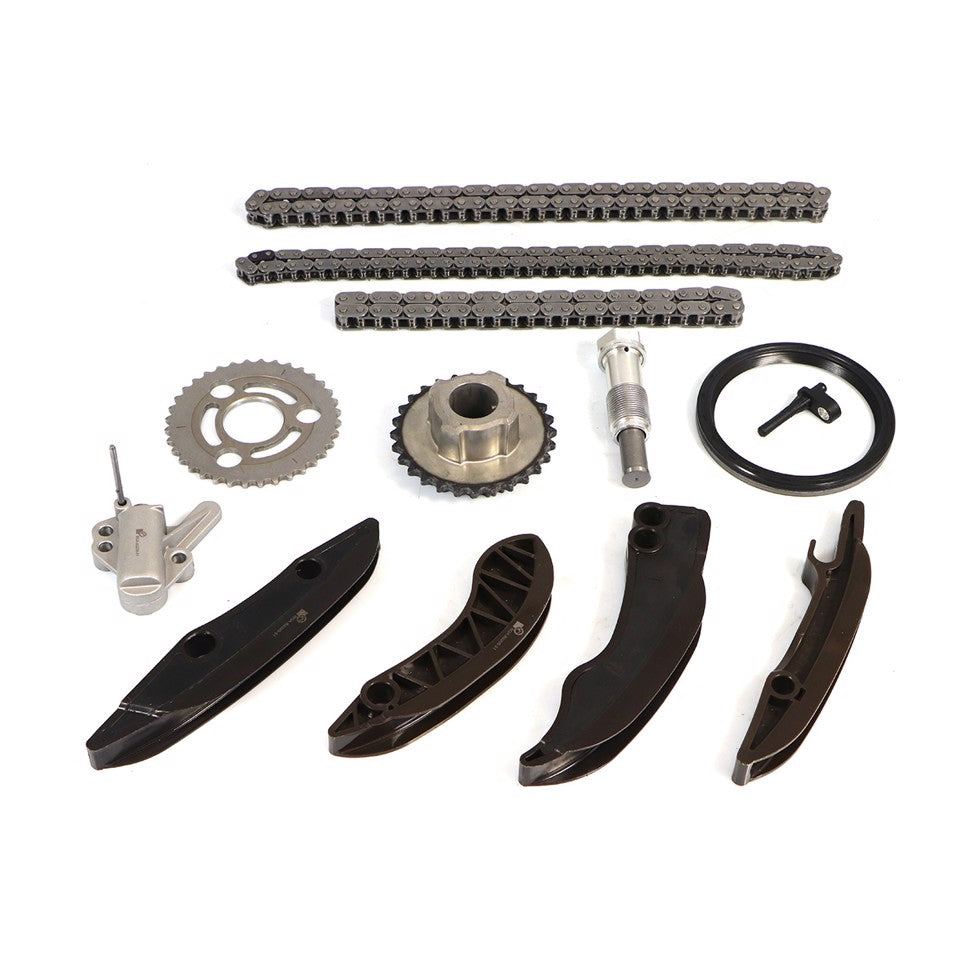 KIT DISTRIBUZIONE COMPLETO CATENA+INGRANAGGI