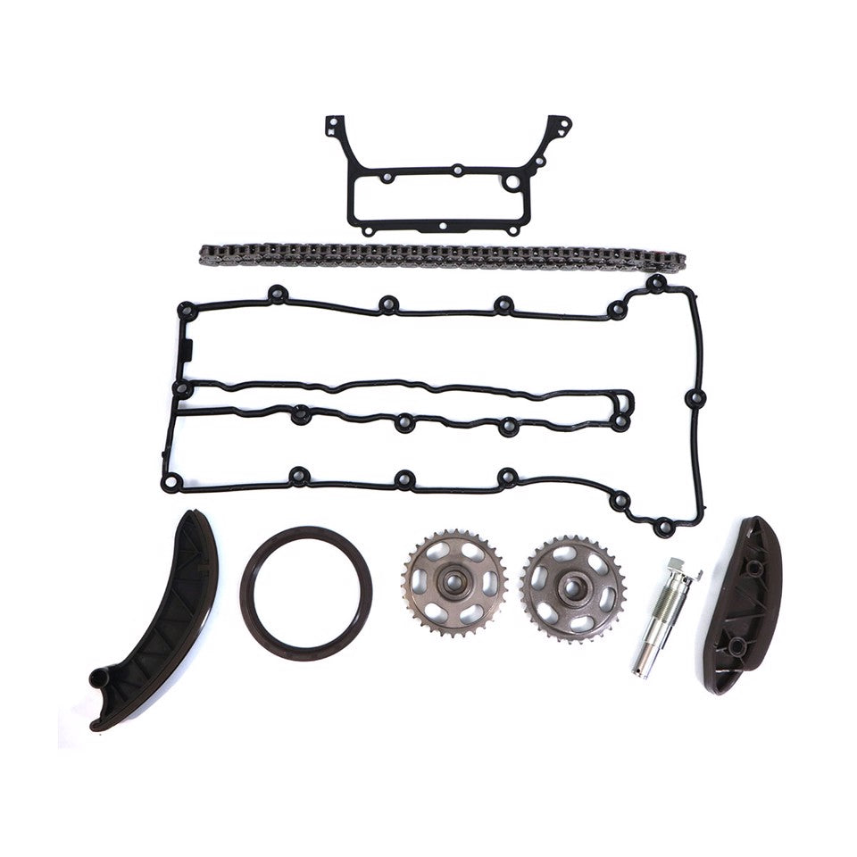 KIT DISTRIBUZIONE COMPLETO CATENA+INGRANAGGI