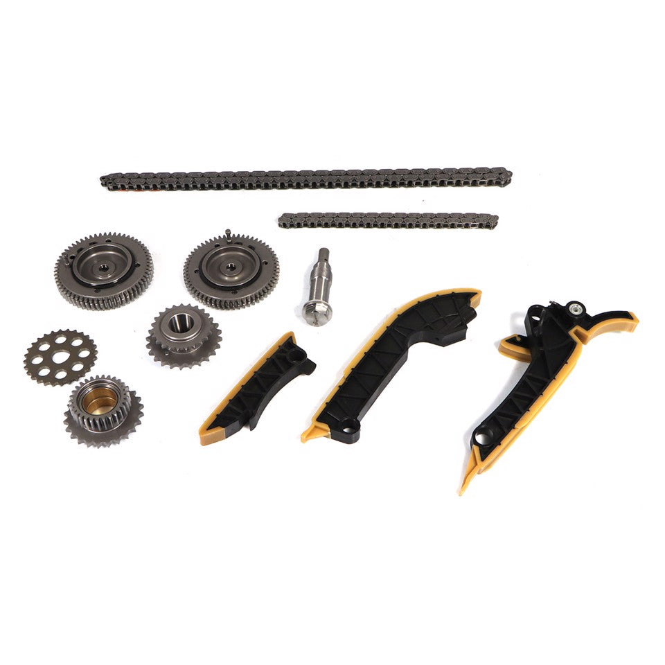 KIT DISTRIBUZIONE COMPLETO CATENA+INGRANAGGI