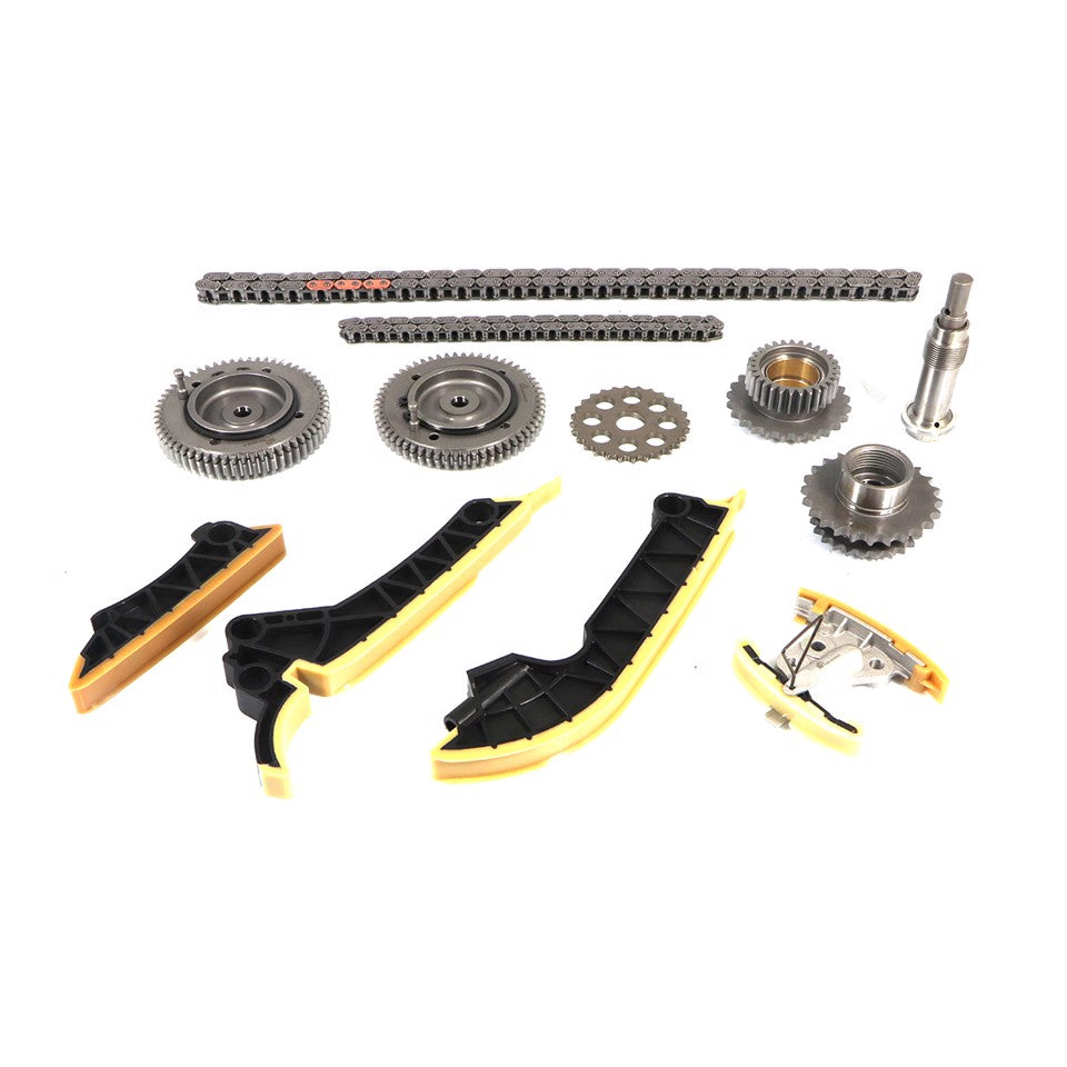 KIT DISTRIBUZIONE COMPLETO CATENA+INGRANAGGI