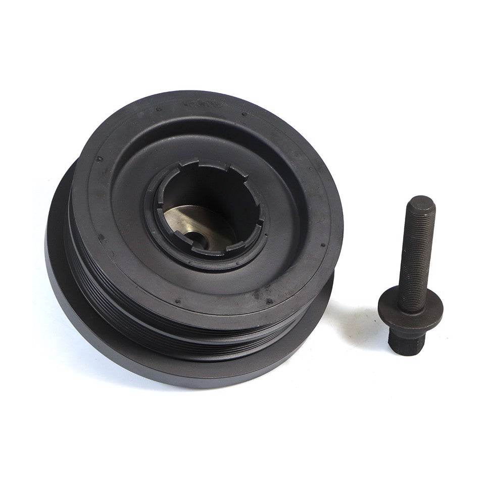 KIT PULEGGIA ALBERO MOTORE