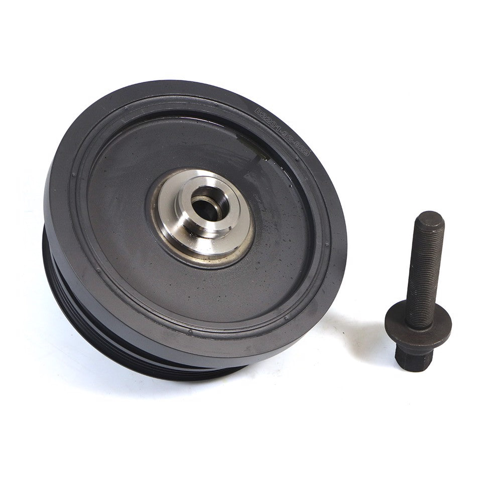 KIT PULEGGIA ALBERO MOTORE