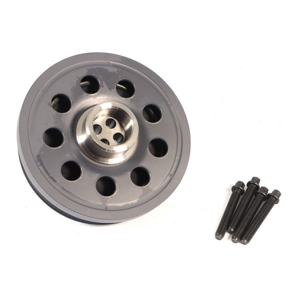 KIT PULEGGIA ALBERO MOTORE