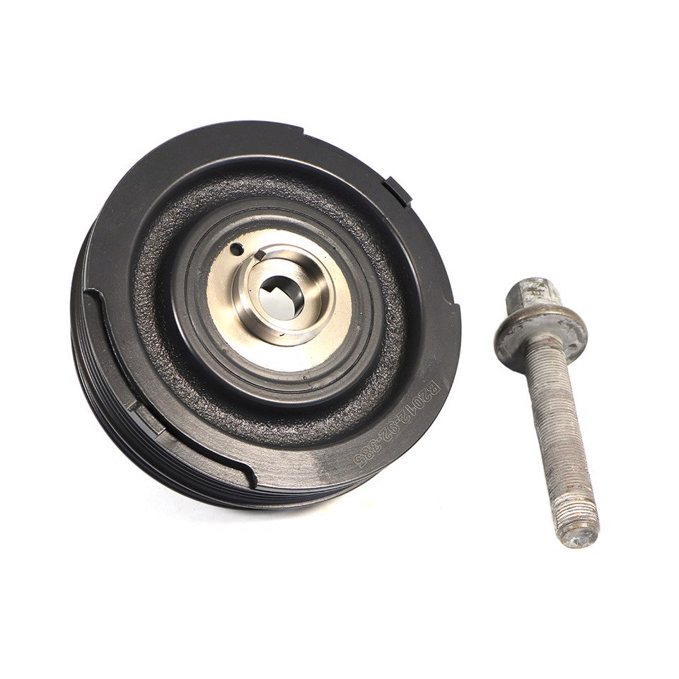 KIT PULEGGIA ALBERO MOTORE