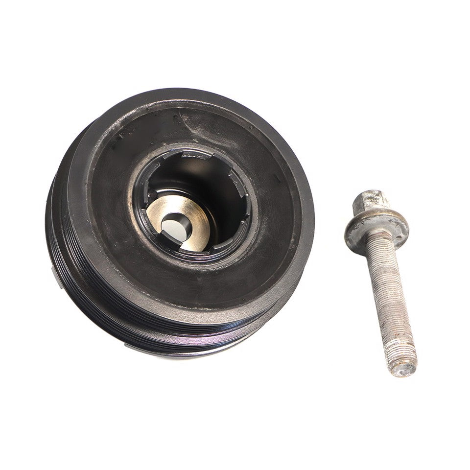 KIT PULEGGIA ALBERO MOTORE