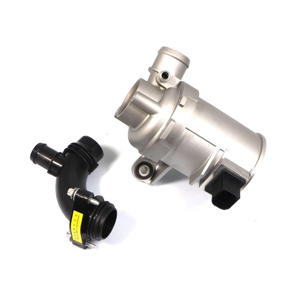 POMPA ACQUA AUSILIARIA (ELETTRICA)