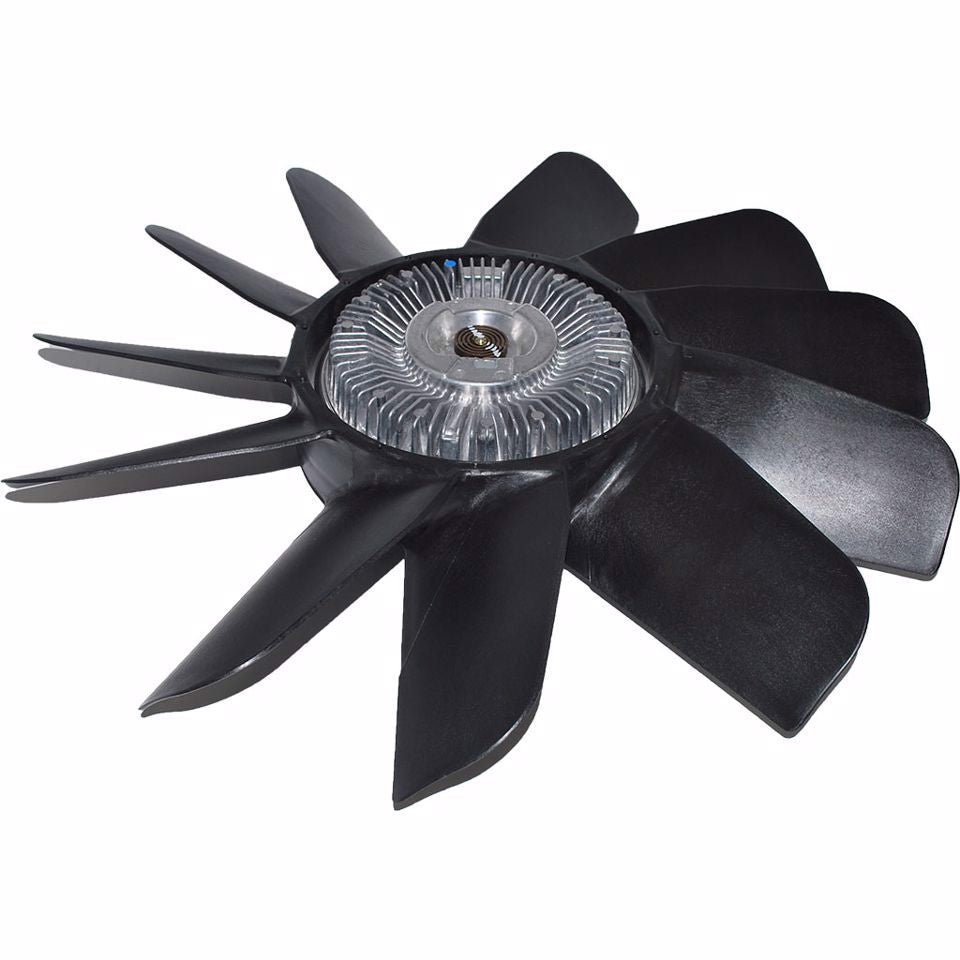 GIUNTO VISCOSO POMPA ACQUA (C/VENTOLA)