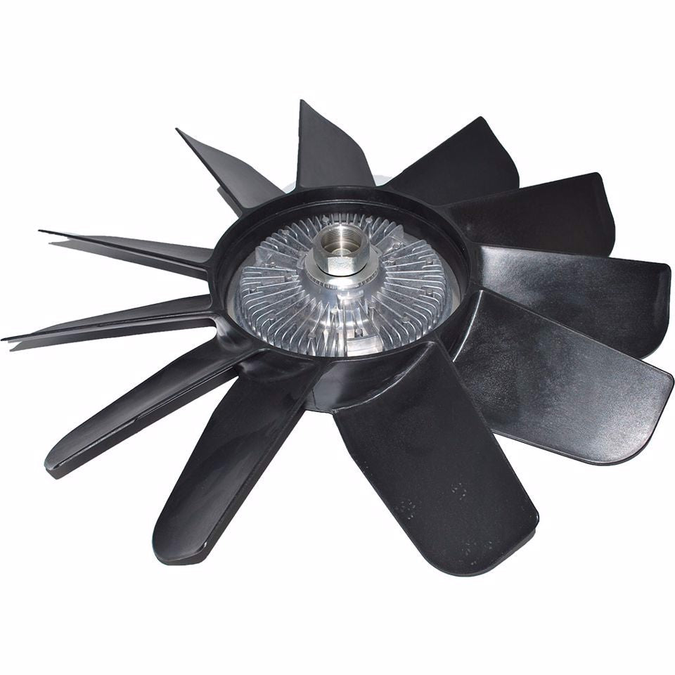 GIUNTO VISCOSO POMPA ACQUA (C/VENTOLA)