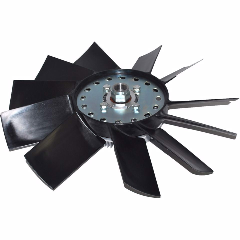 GIUNTO VISCOSO POMPA ACQUA (C/VENTOLA)