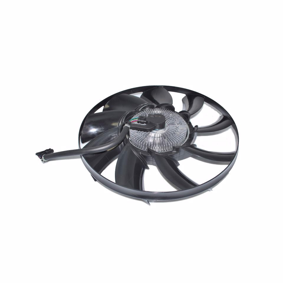 GIUNTO VISCOSO POMPA ACQUA (C/VENTOLA)