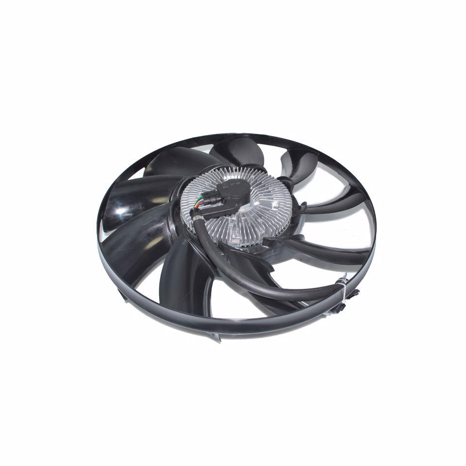 GIUNTO VISCOSO POMPA ACQUA (C/VENTOLA)