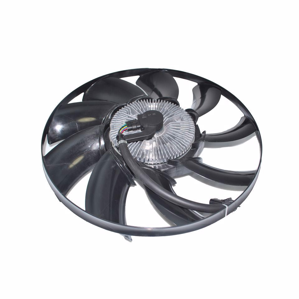 GIUNTO VISCOSO POMPA ACQUA (C/VENTOLA)