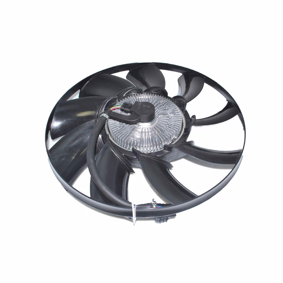 GIUNTO VISCOSO POMPA ACQUA (C/VENTOLA)