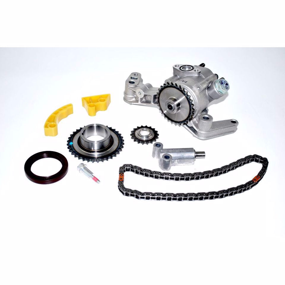 POMPA OLIO (->07/01)-KIT MODIFICA (GENUINE PARTS)