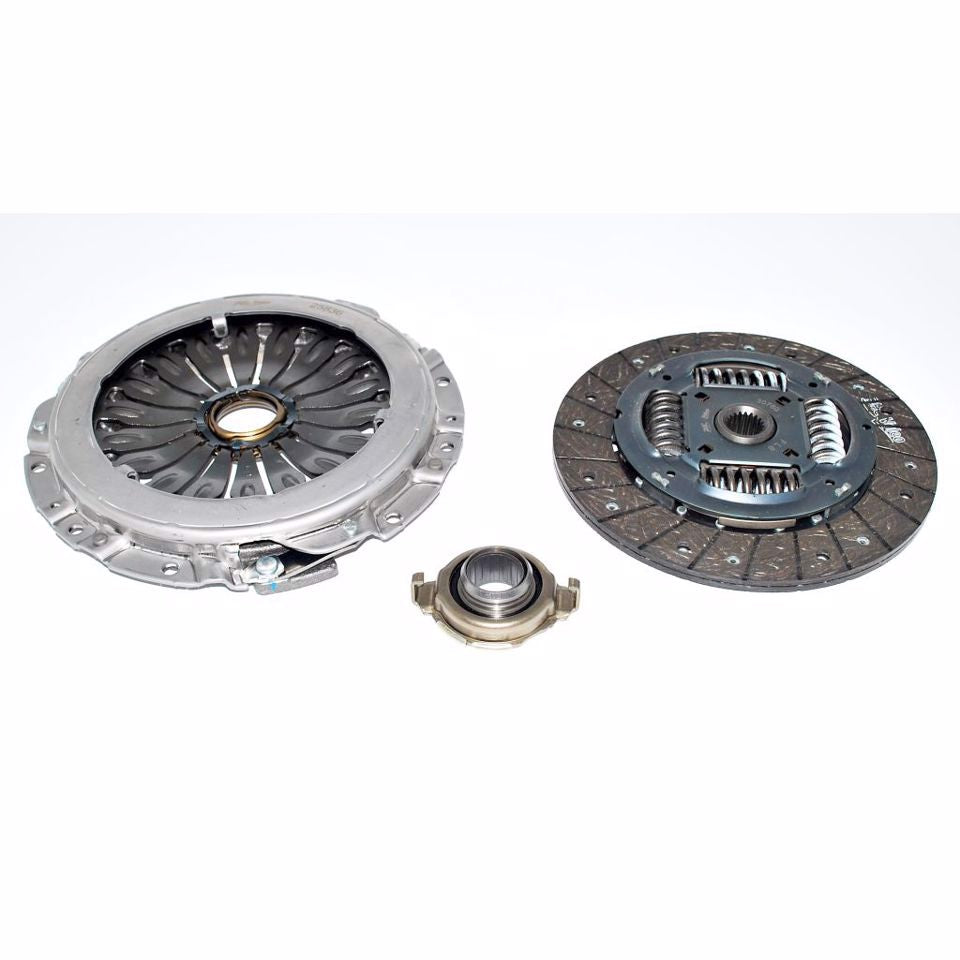 KIT FRIZIONE D.225 (07078/07078/07096)